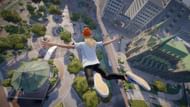 Soar above the city (Image via EA)